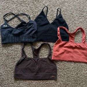 Stylish Sports Bra Collection